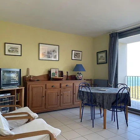 2 Pieces 4 Couchages Sur Bn100-b241 * Banyuls-sur-Mer
