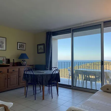 Apartmán 2 Pieces 4 Couchages Sur Bn100-b241 Banyuls-sur-Mer